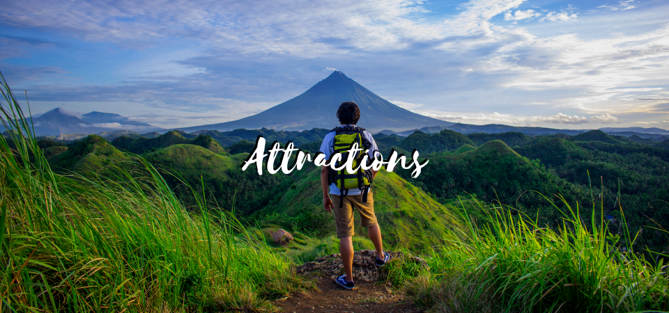 Attractions Page Banner