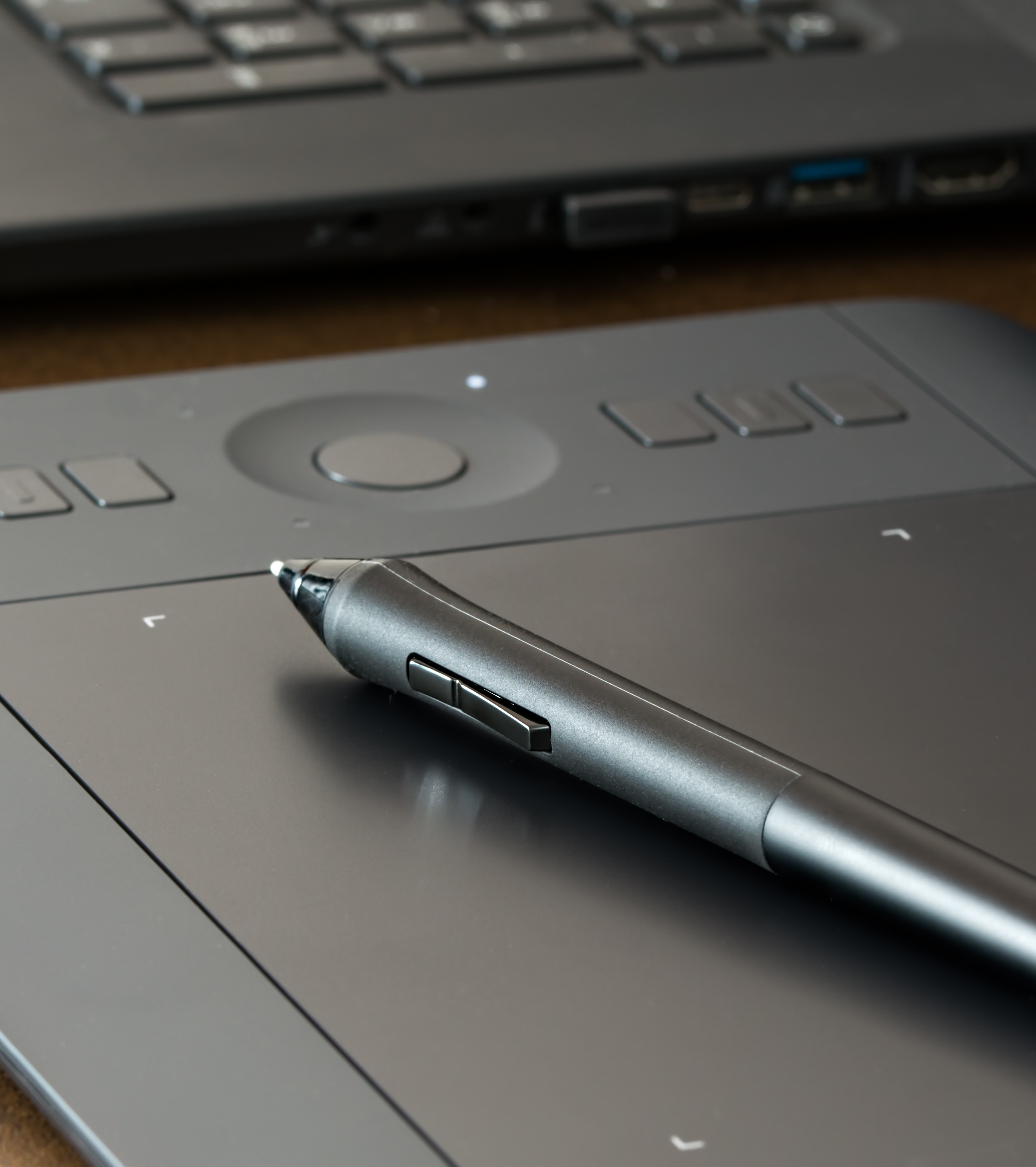 Digital Drawing Tablet