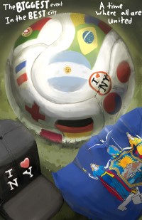 Illustration First Place