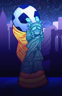 Illustration Second Place