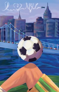 Illustration Third Place